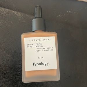 Typology tinted serum Type 3 - Never used